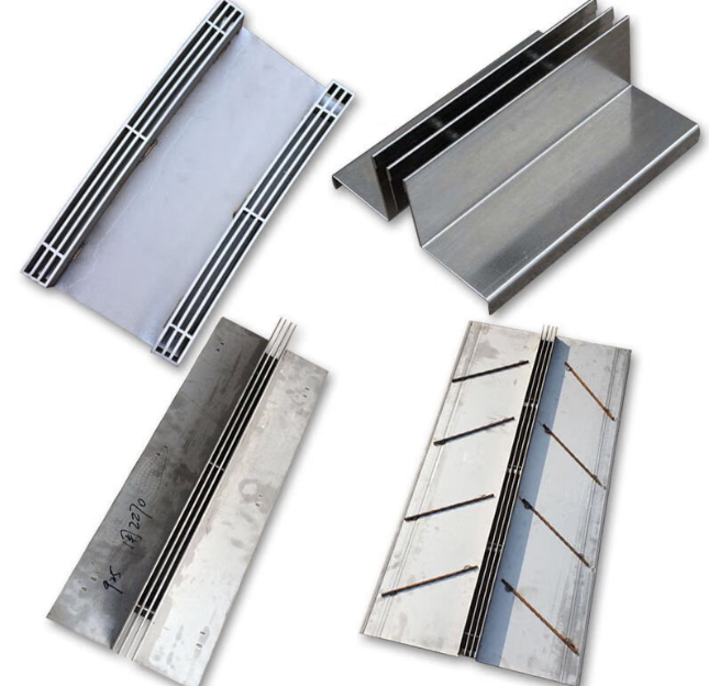 寿县不锈钢缝隙排水沟盖板展示